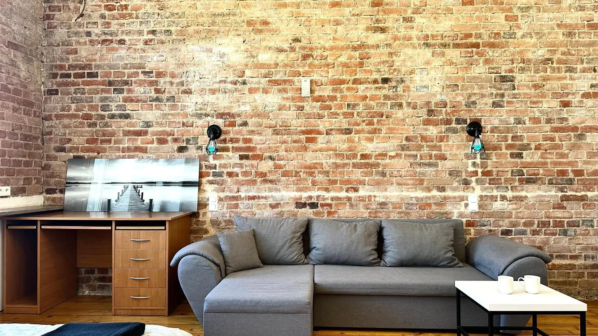 Rejtana Apartment - Self Check-In 20H Wroclaw