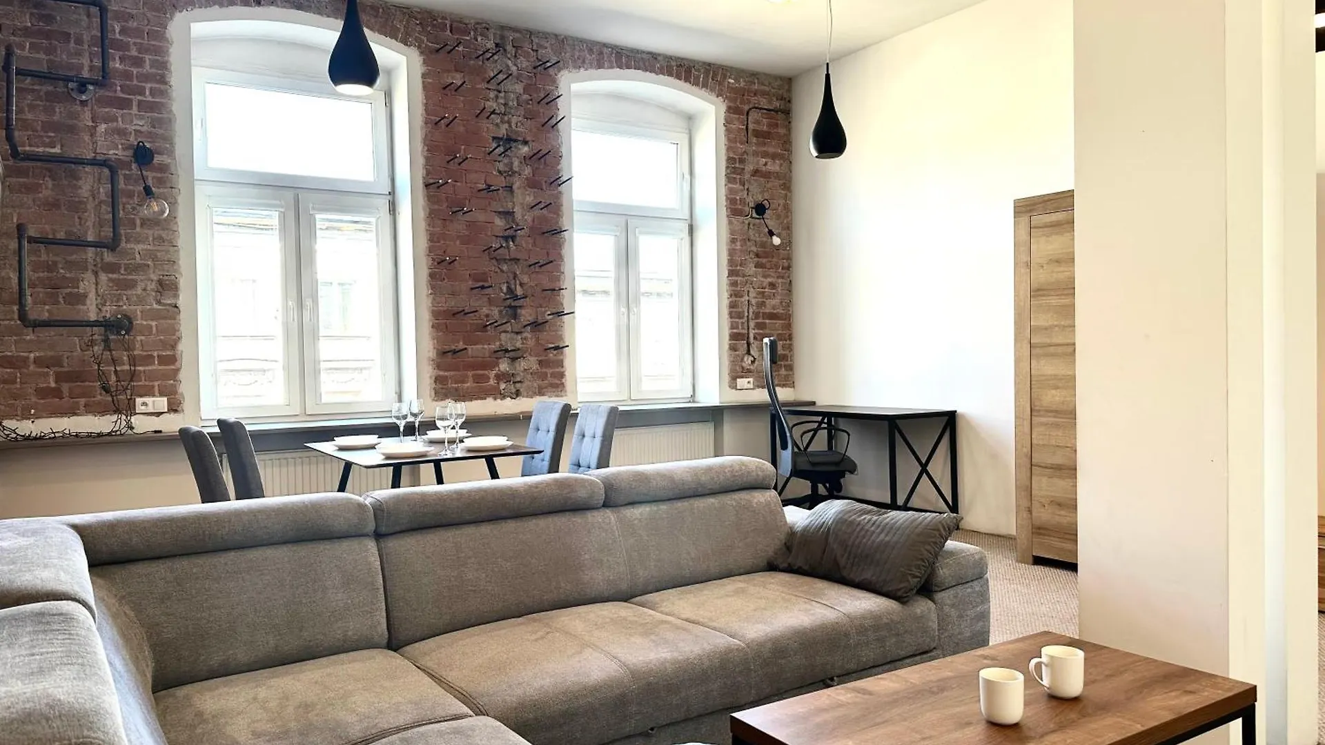 Rejtana Apartment - Self Check-In 20H Wroclaw 0*,