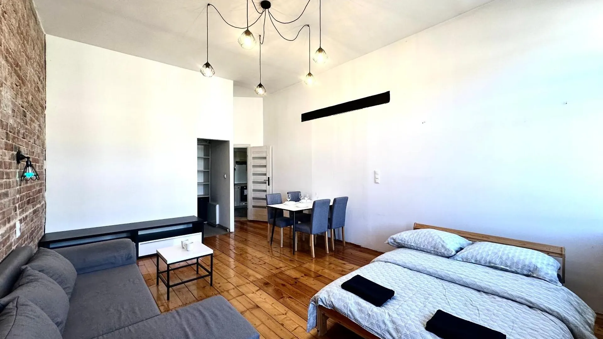 Rejtana Apartment - Self Check-In 20H Wroclaw Poland