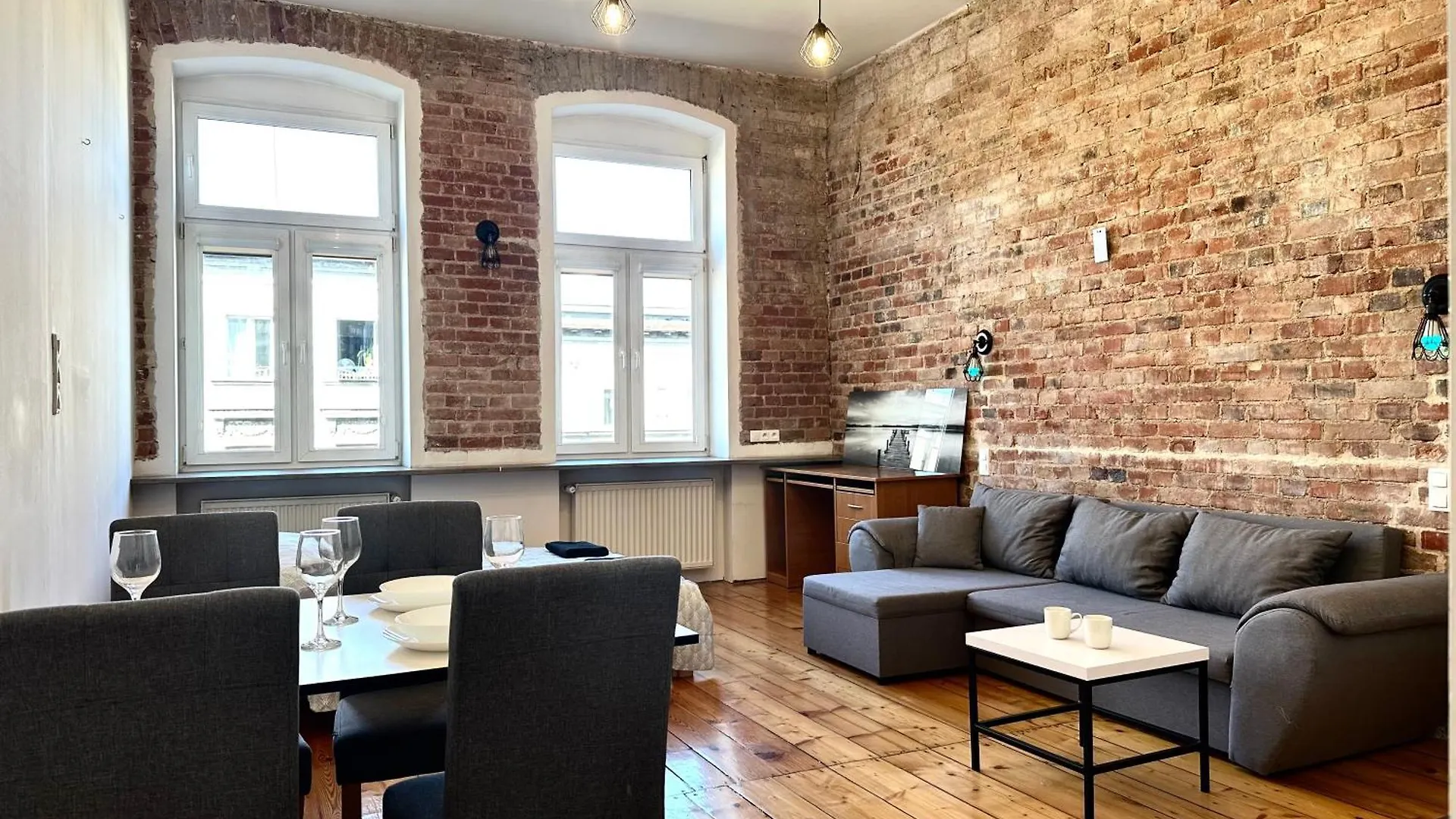 Rejtana Apartment - Self Check-In 20H Wroclaw