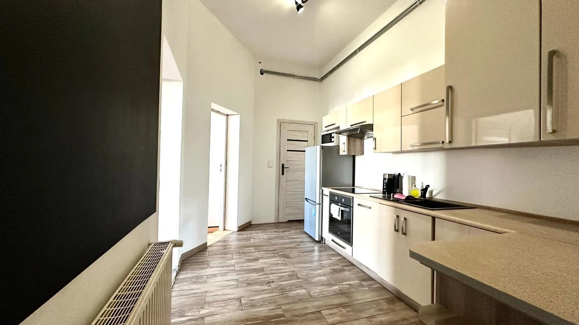 Rejtana Apartment - Self Check-In 20H Wroclaw
