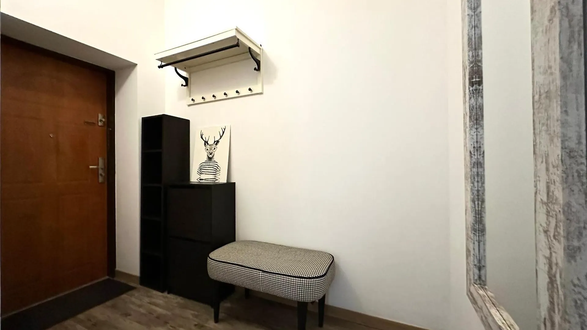 Rejtana Apartment - Self Check-In 20H Wroclaw