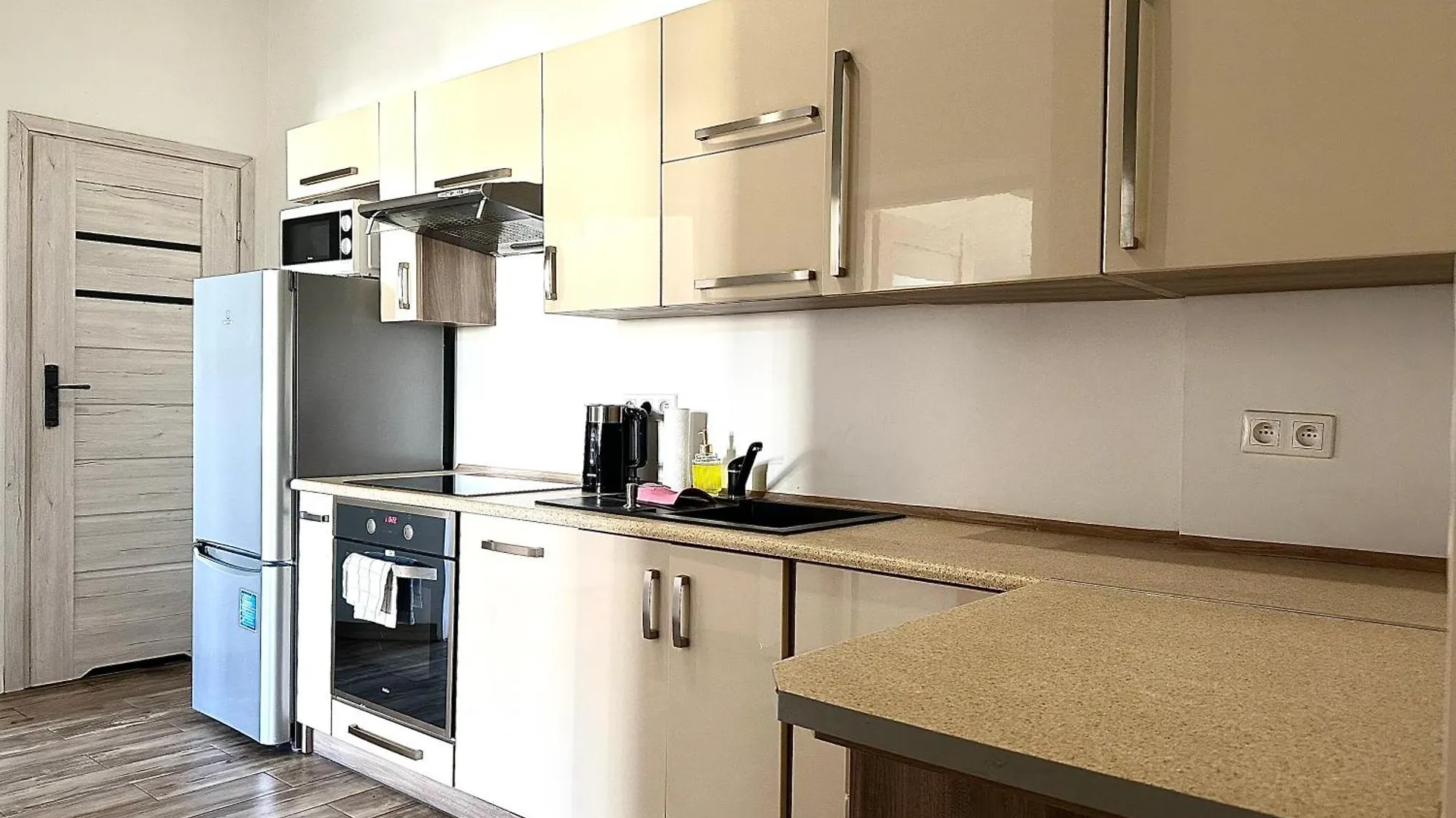 Rejtana Apartment - Self Check-In 20H Wroclaw